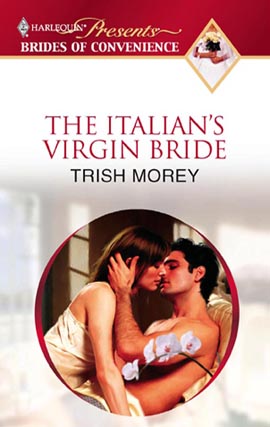 The Italian's Virgin Bride - ebook